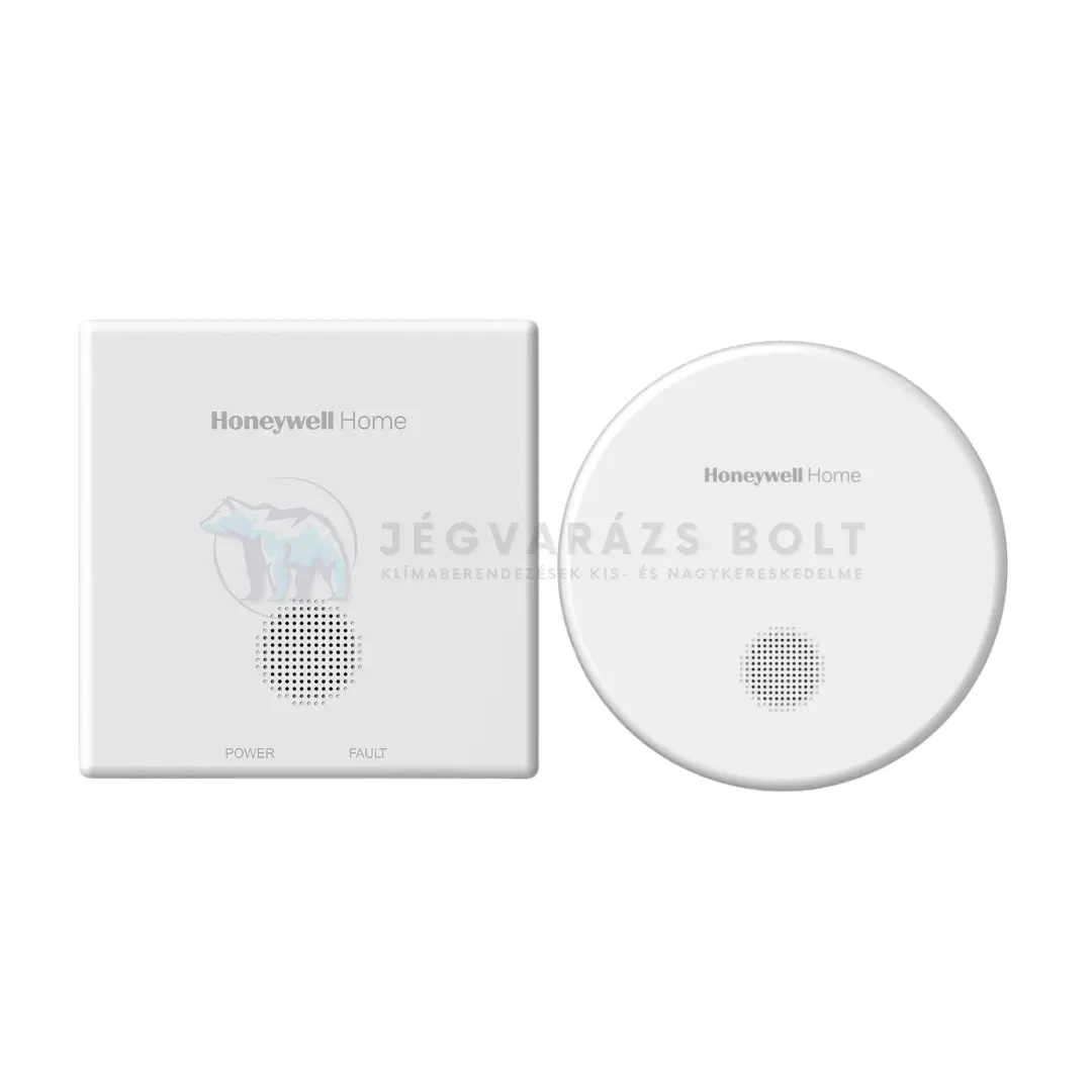 HONEYWELL HOME R200C-2 SZÉN-MONOXID ÉRZÉKELŐ ÉS R200S-2 OPTIKAI FÜSTÉRZÉKELŐ