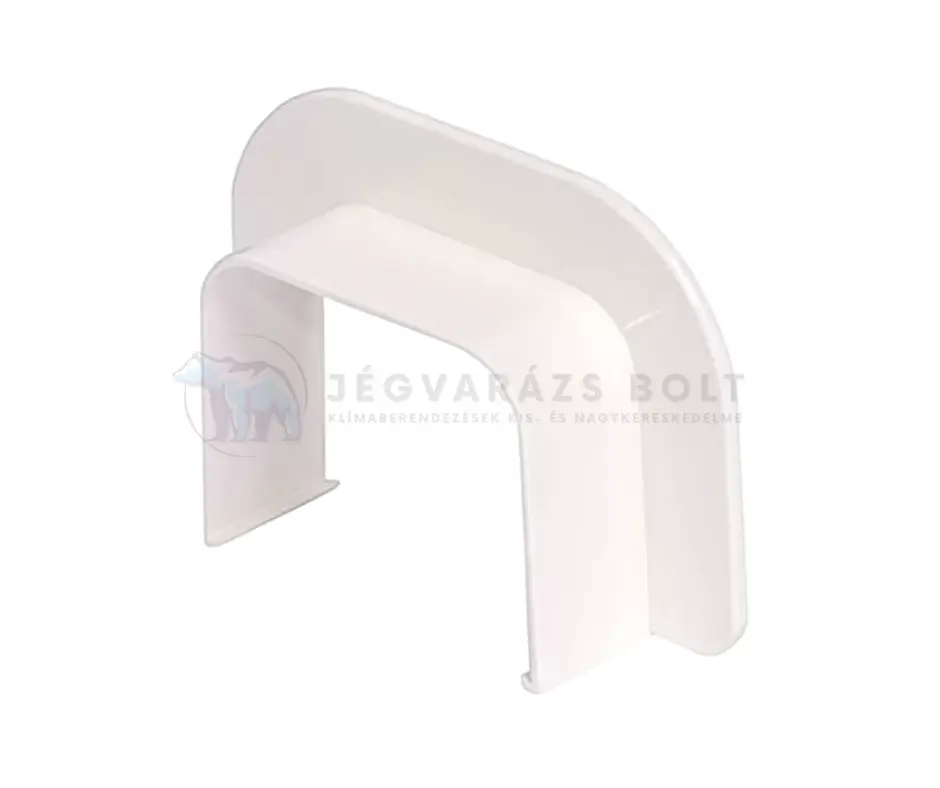 CLIMA PLUS FALI ZÁRÓELEM 90x65MM ( C alakú)