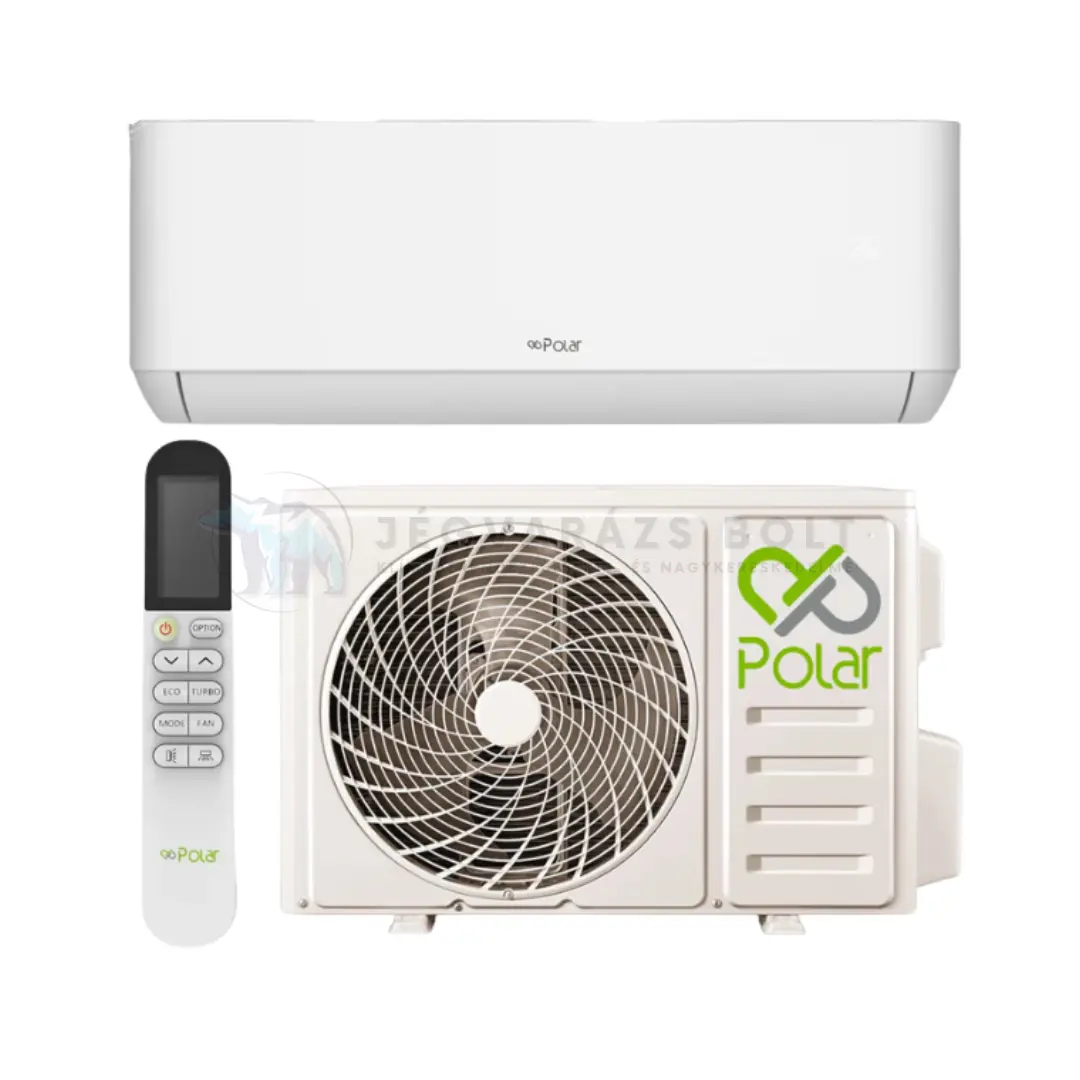 Polar Optimum 3,5 kW klímaberendezés