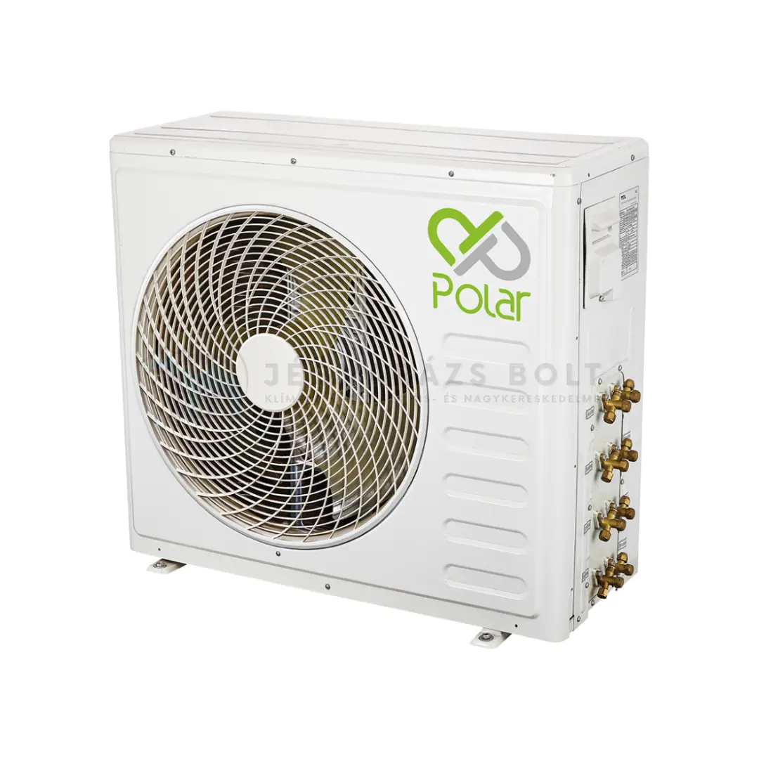 POLAR MULTIKLÍMA KÜLTÉRI EGYSÉG 12 KW