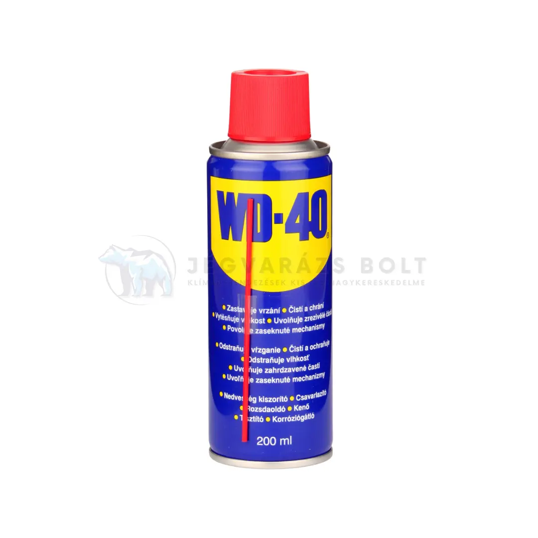 WD-40 200ML