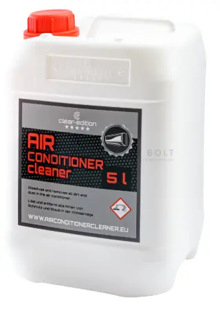 5L CLEAR EDITION (AIR CONDITIONER CLEANER)