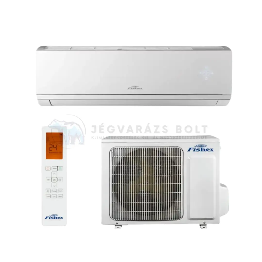 FISHER COMFORT PLUS 5,2 KW KLÍMABERENDEZÉS