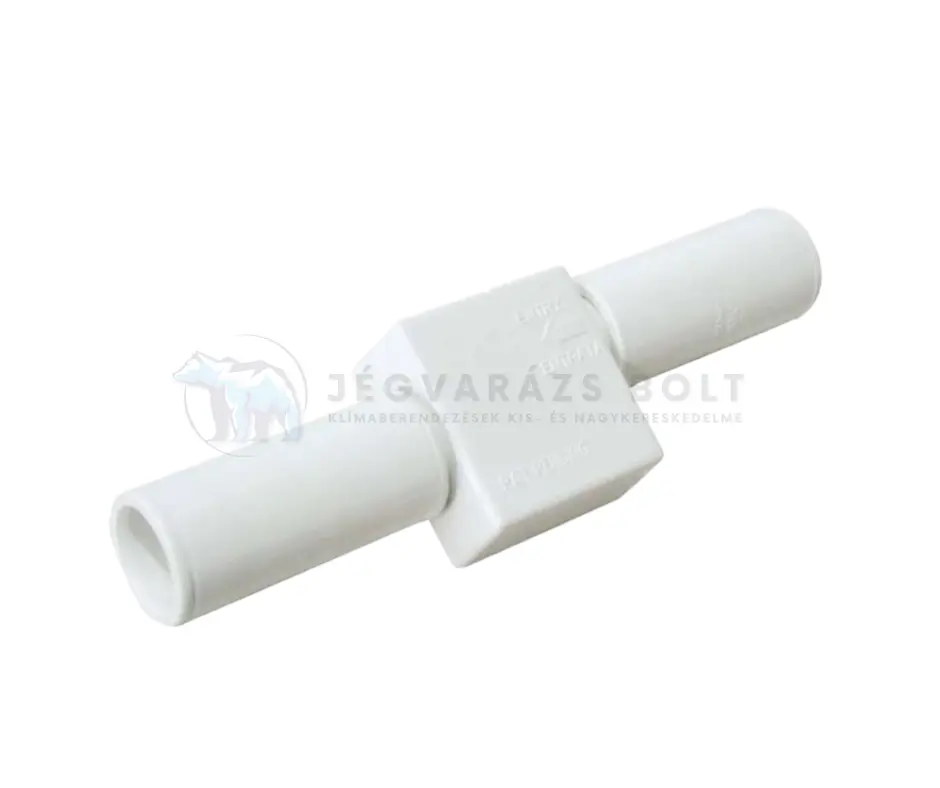 BŰZELZÁRÓ SZIFON (VÍZSZINTES ÉS FÜGGŐLEGES SZERELÉSRE)