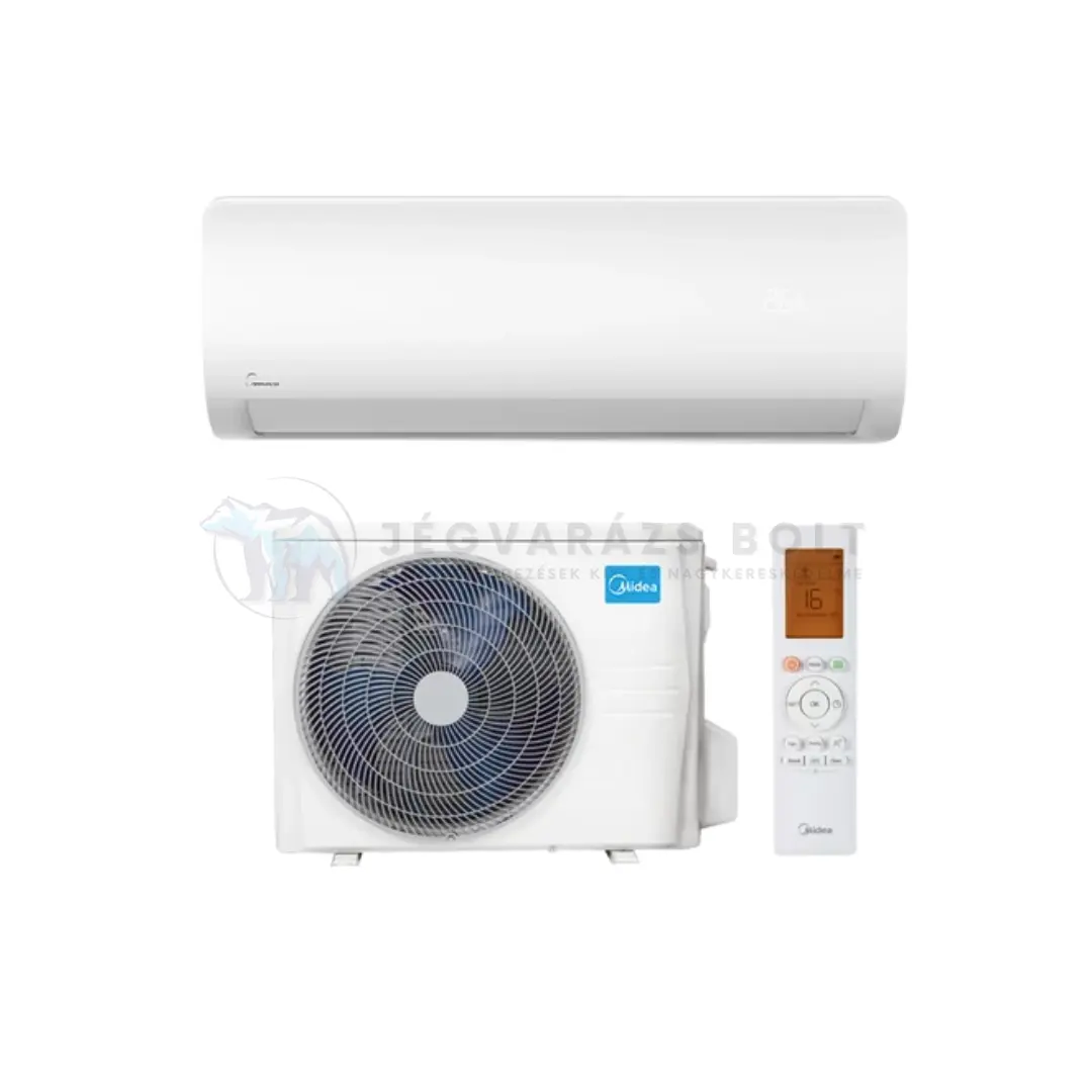 MIDEA XTREME SAVE 5,3 KW KLÍMABERENDEZÉS