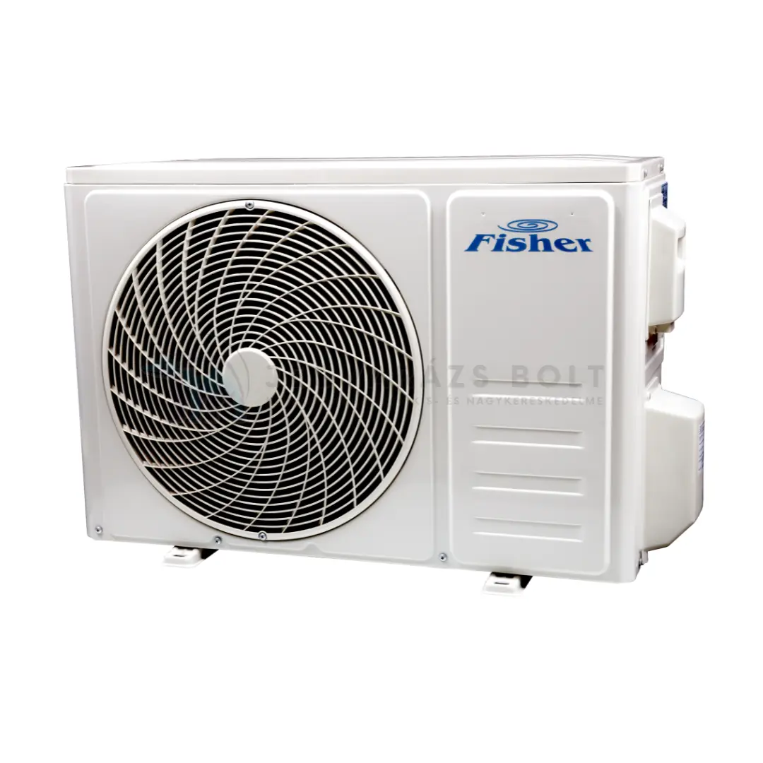 FISHER BLACK 3,5 KW KLÍMABERENDEZÉS