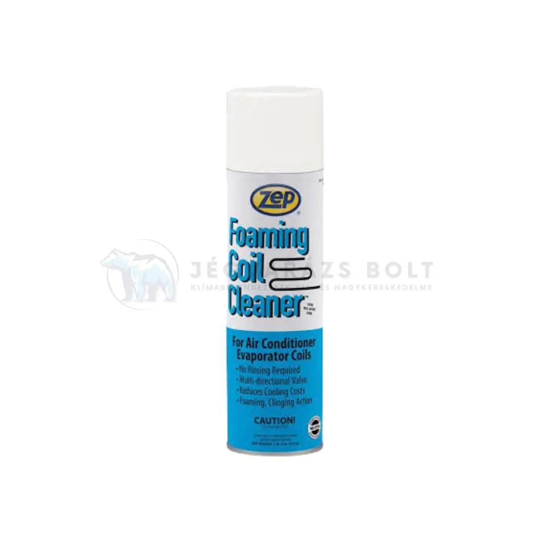 ZEP FOAMING COIL CLEANER 800ML