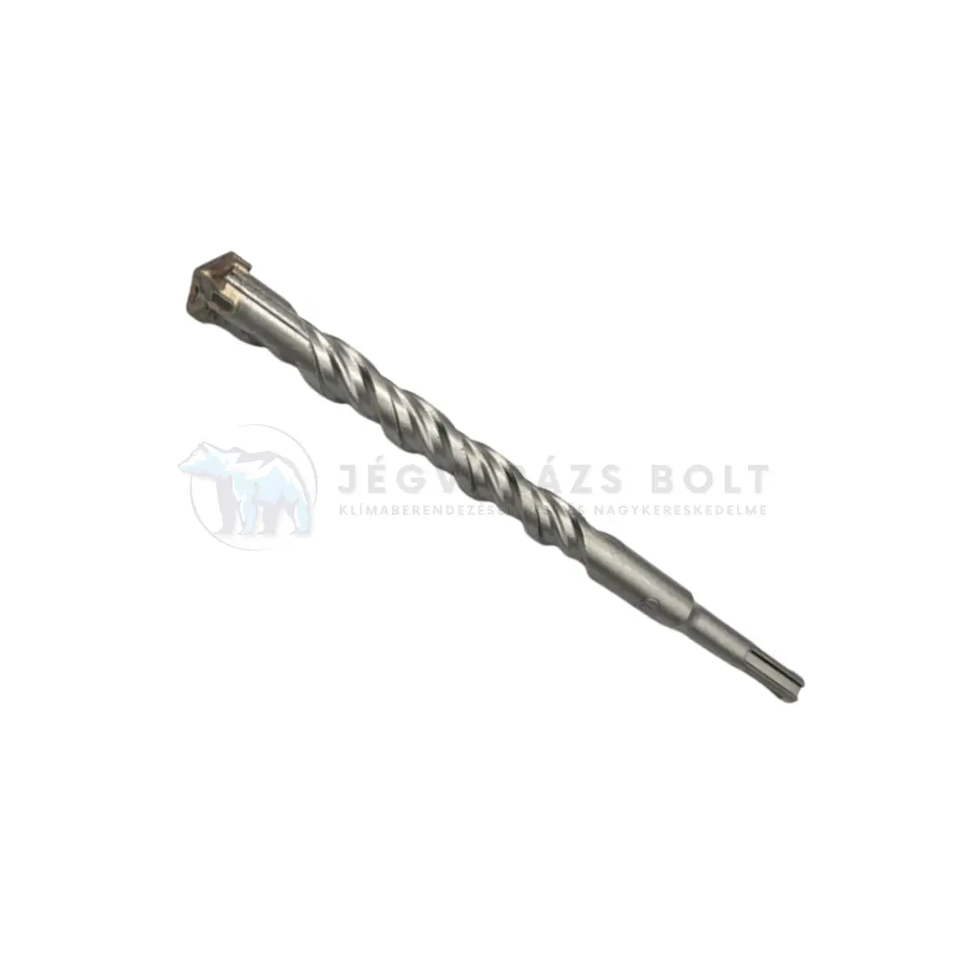 Négyélű kőzetfúró 8x160