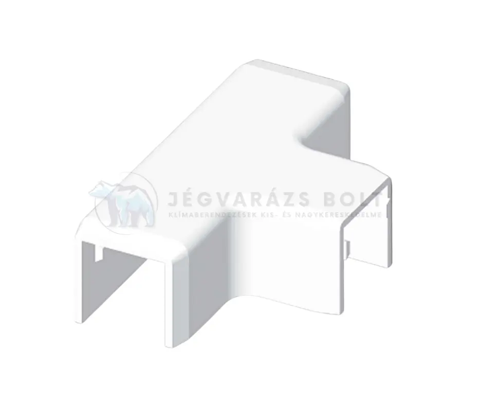 DEKORCSATORNA T-IDOM (17X17MM)