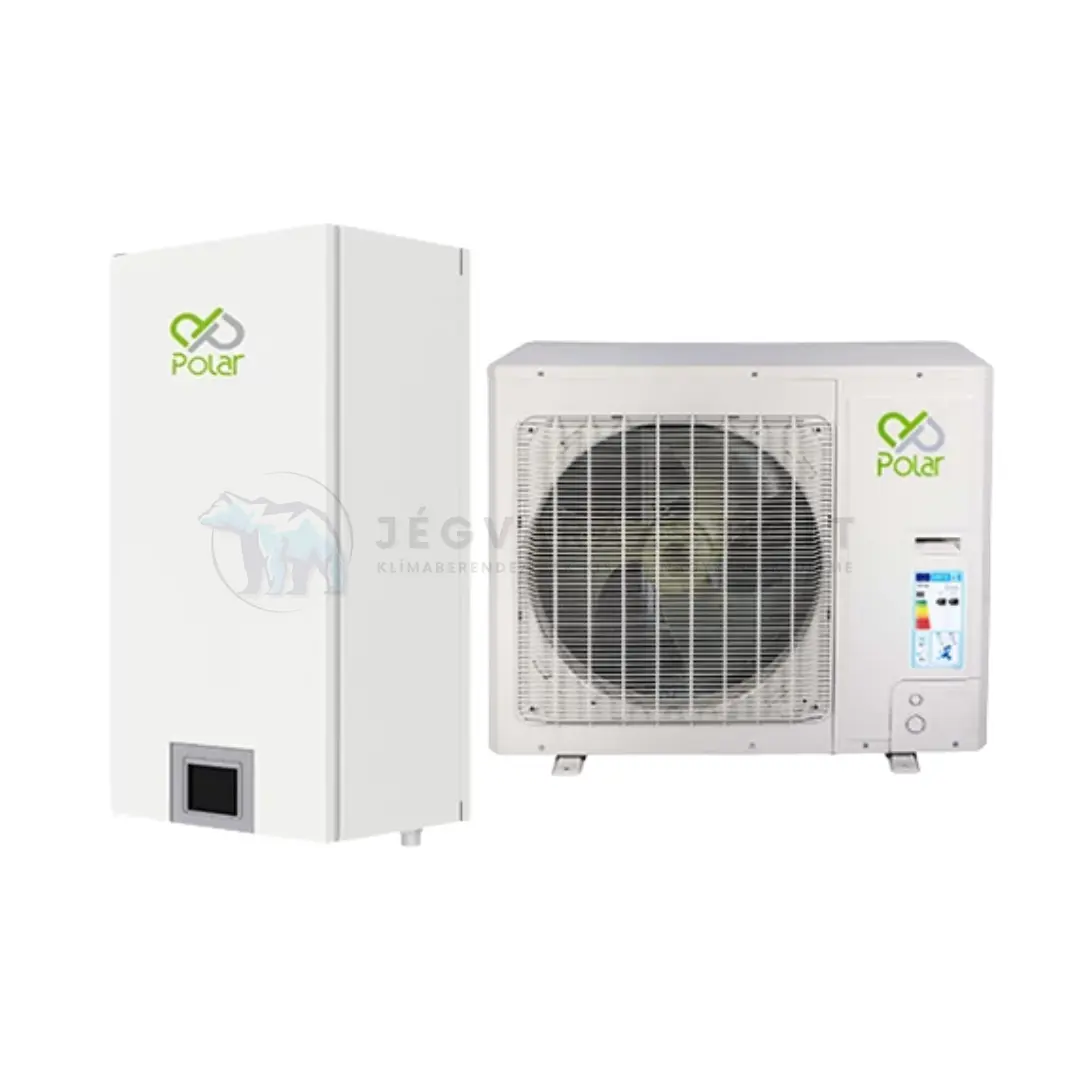 POLAR HŐSZIVATTYÚ 10 KW