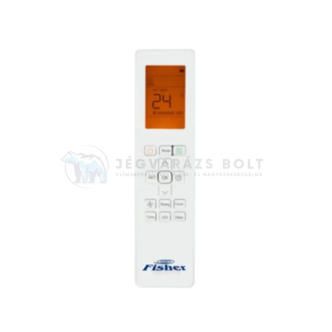 FISHER COMFORT PLUS 5,2 KW KLÍMABERENDEZÉS