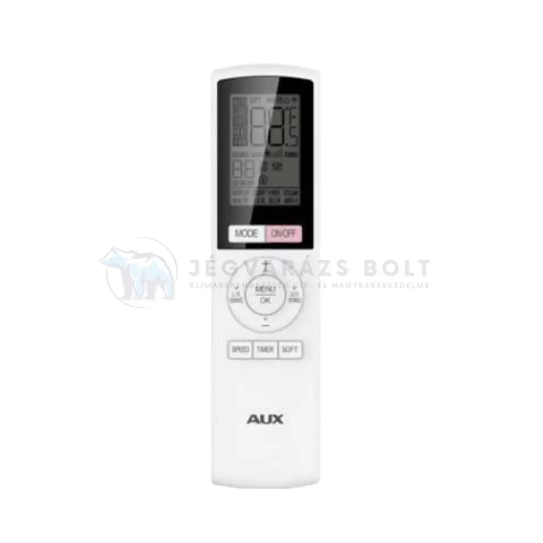 AUX AURA 5,4 KW KLÍMABERENDEZÉS