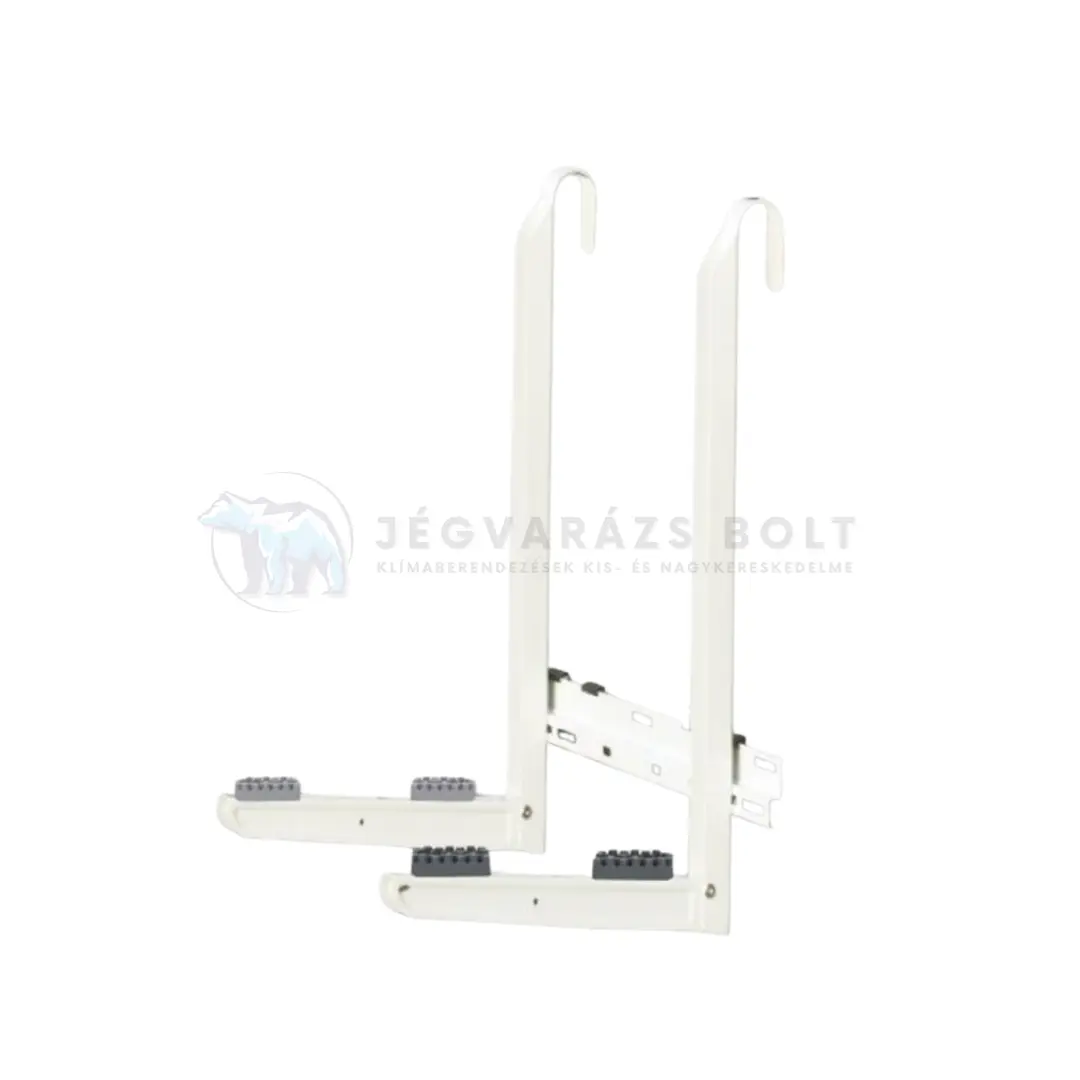 KLÍMATARTÓ KONZOL (KORLÁTRA, ERKÉLYRE, 100KG, 700X470MM)