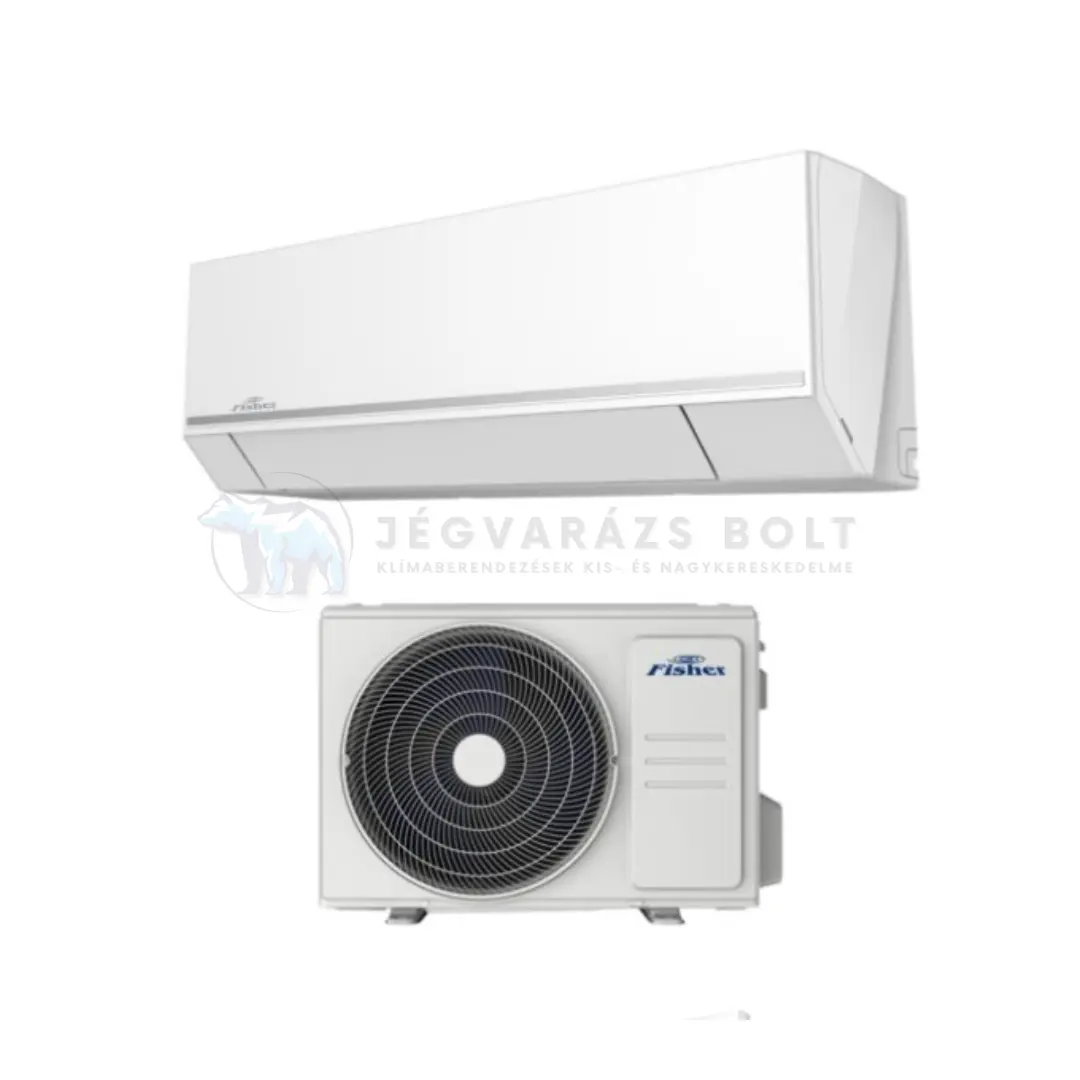 FISHER COMFORT PLUS 7 KW KLÍMABERENDEZÉS