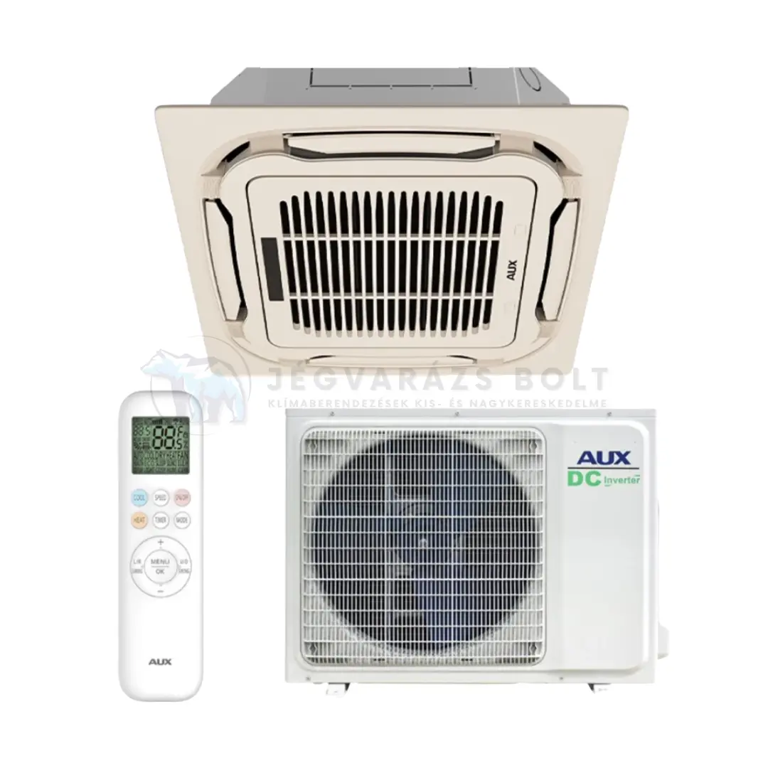 AUX PRO KAZETTÁS 7 KW KLÍMABERENDEZÉS