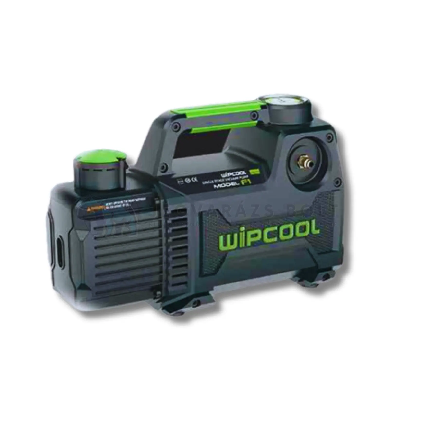 WIPCOOL 2F1.5R VÁKUUMSZIVATTYÚ 85/L/MIN R32