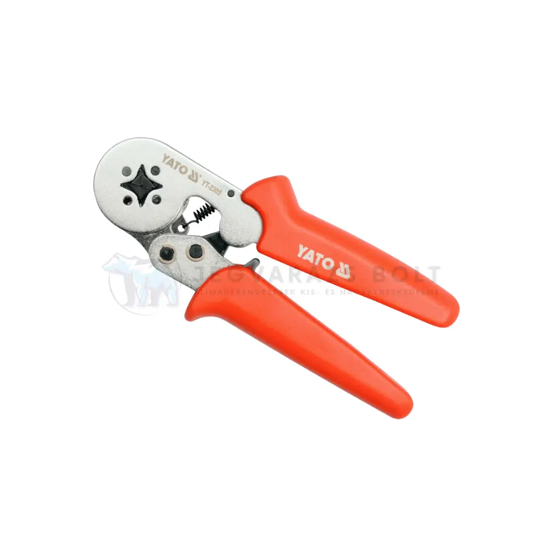 YATO KRIMPELŐ FOGÓ 175 MM 2305