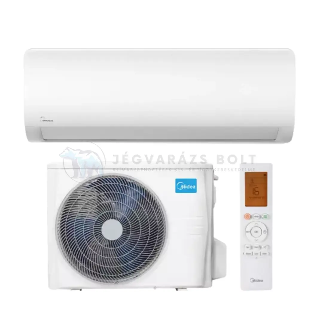 MIDEA OASIS PLUSZ+ 3,5 KW KLÍMABERENDEZÉS
