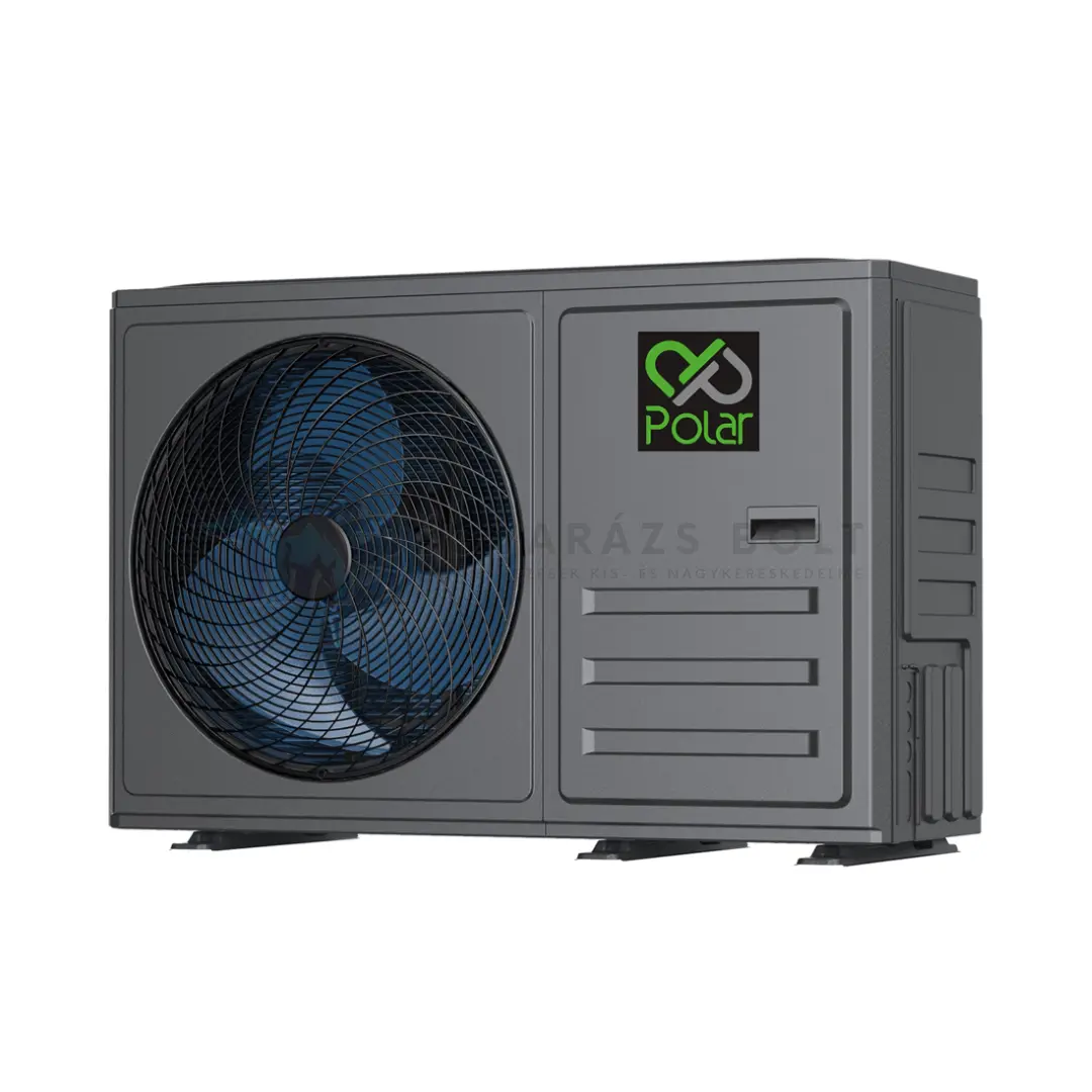 POLAR MONOBLOKK HŐSZIVATTYÚ 10 KW