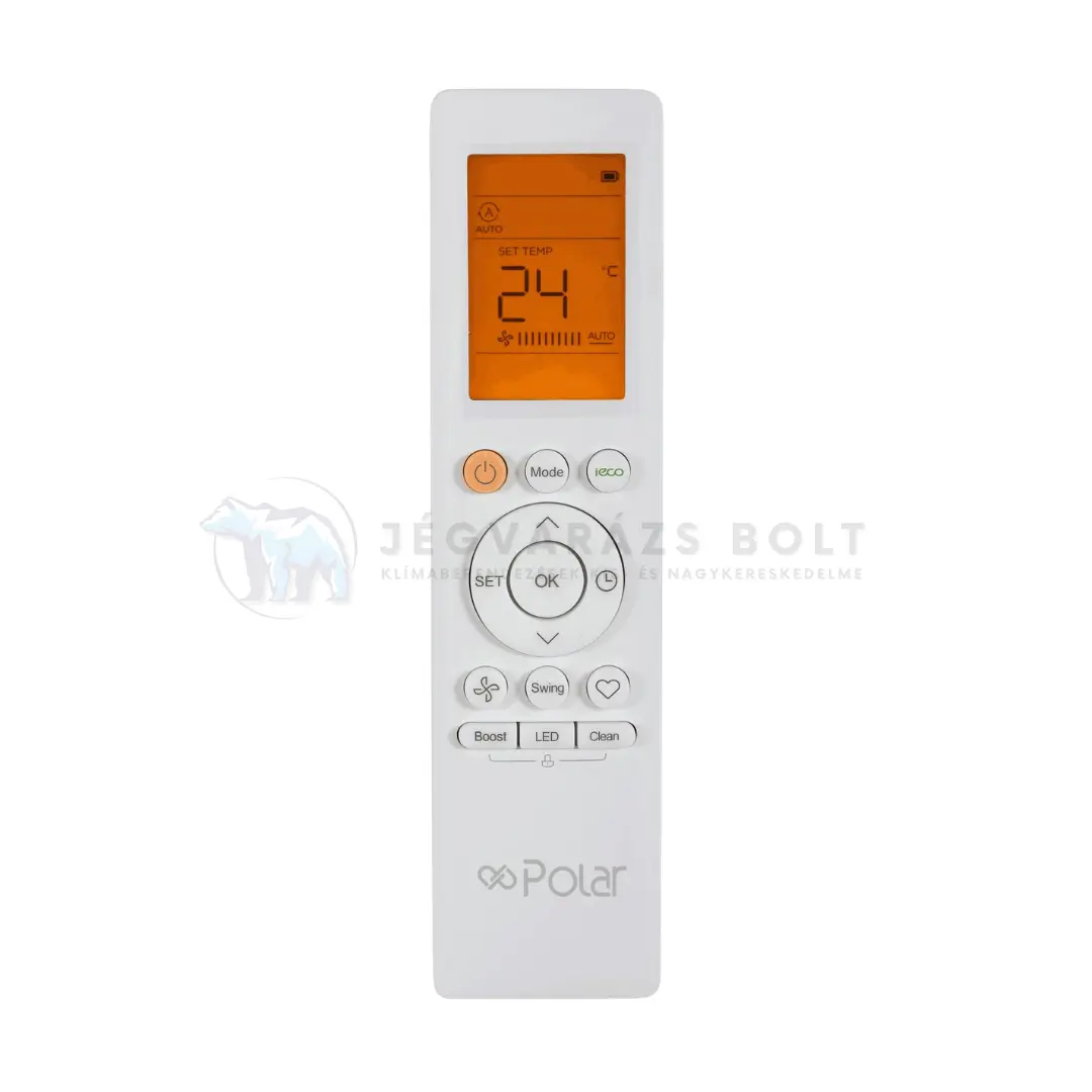POLAR ZENIT 3,5 KW KLÍMABERENDEZÉS