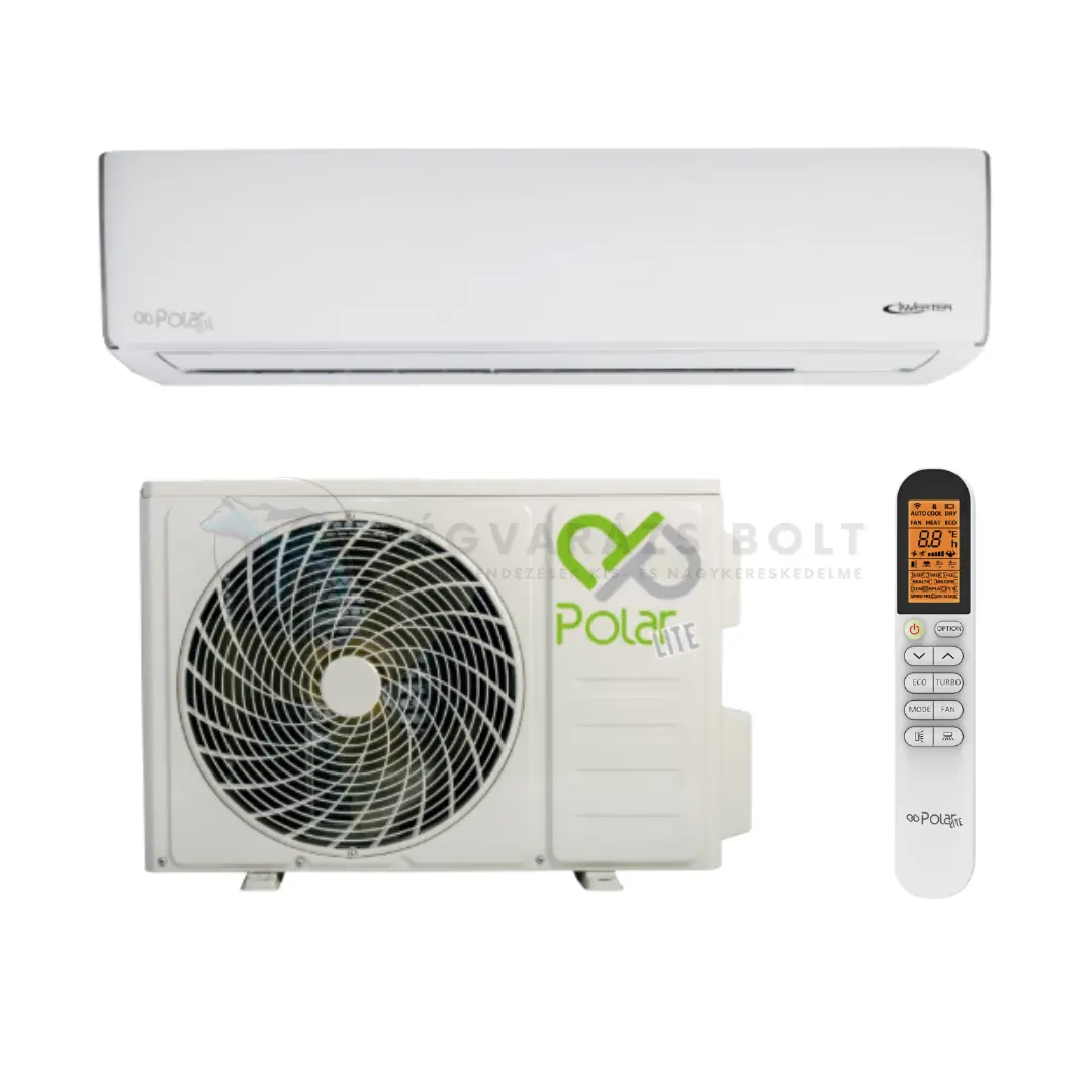 POLAR LITE 3,5 KW KLÍMABERENDEZÉS