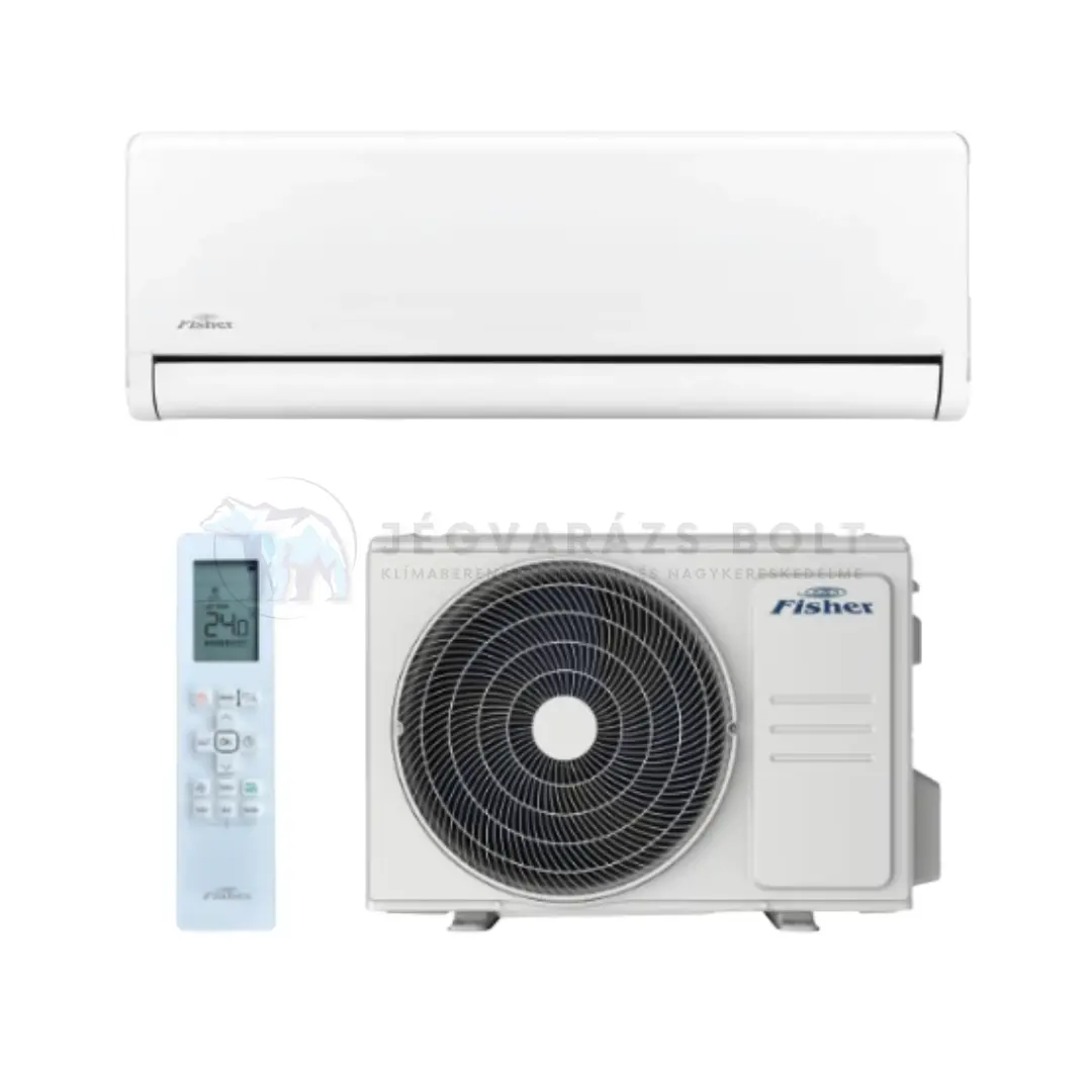 FISHER ART 3,5 KW KLÍMABERENDEZÉS
