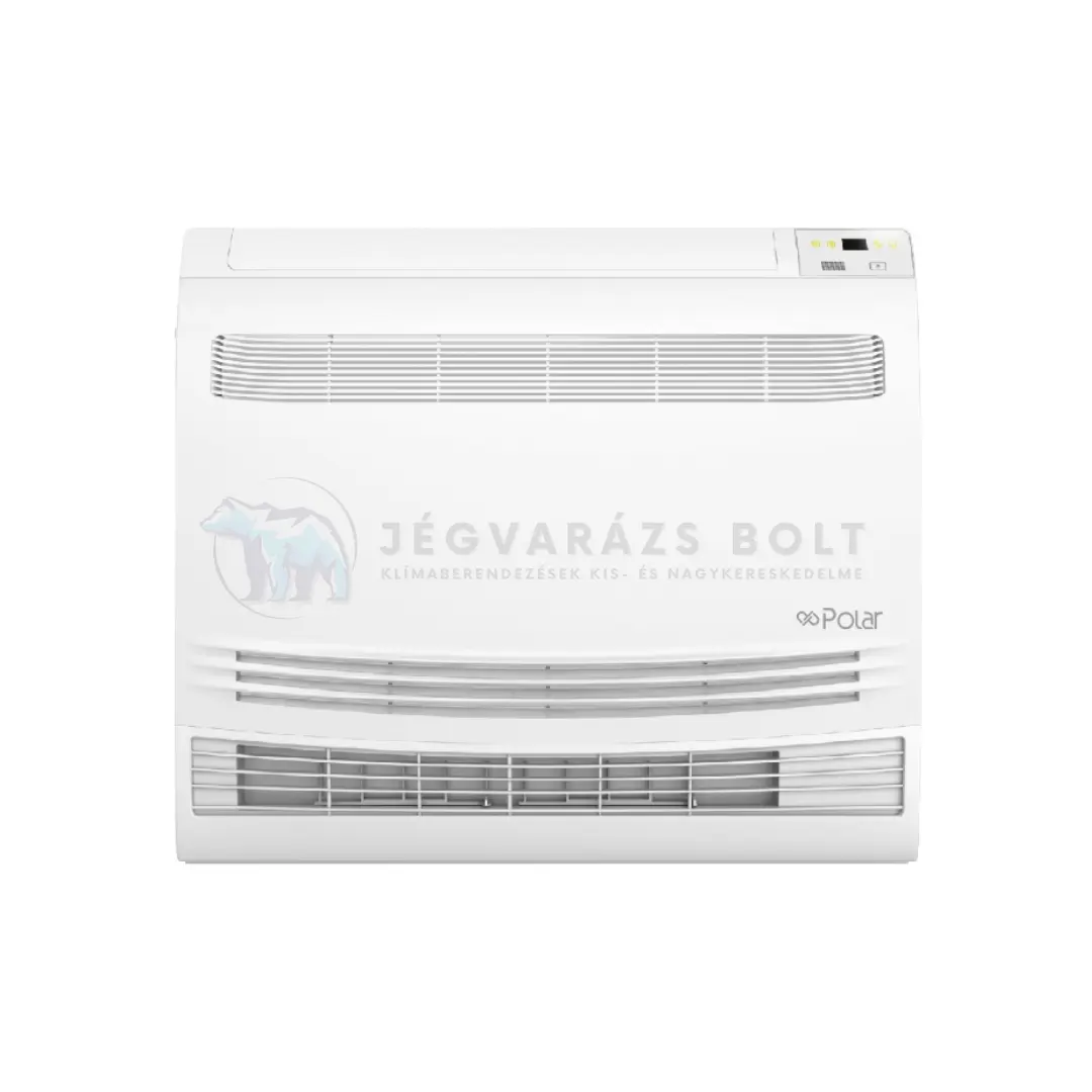 POLAR MULTIKLÍMA BELTÉRI EGYSÉG 2,5 KW (PARAPET)