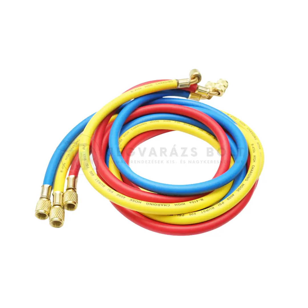 TÖMLŐKÉSZLET HŰTŐKÖZEGEKHEZ 1/2"-1/2" SAE (3X180CM)