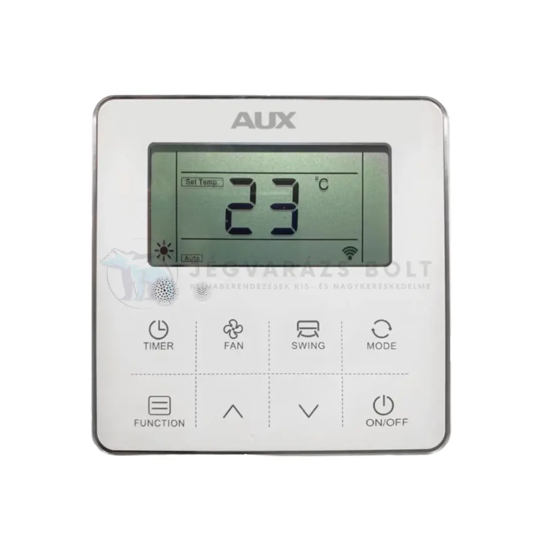 AUX DUCT LÉGCSATORNÁZHATÓ 16 KW KLÍMABERENDEZÉS