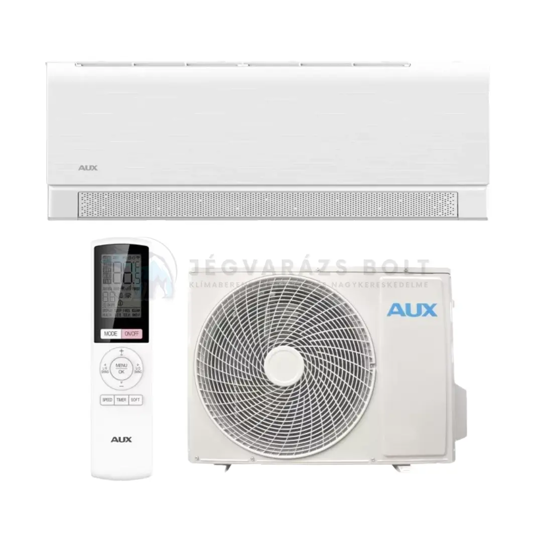 AUX AURA 2,7 KW KLÍMABERENDEZÉS