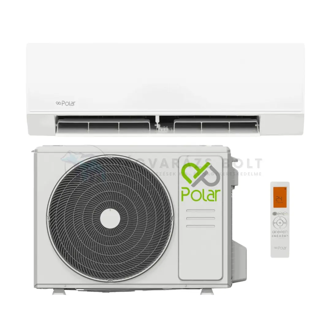POLAR ZENIT 3,5 KW KLÍMABERENDEZÉS