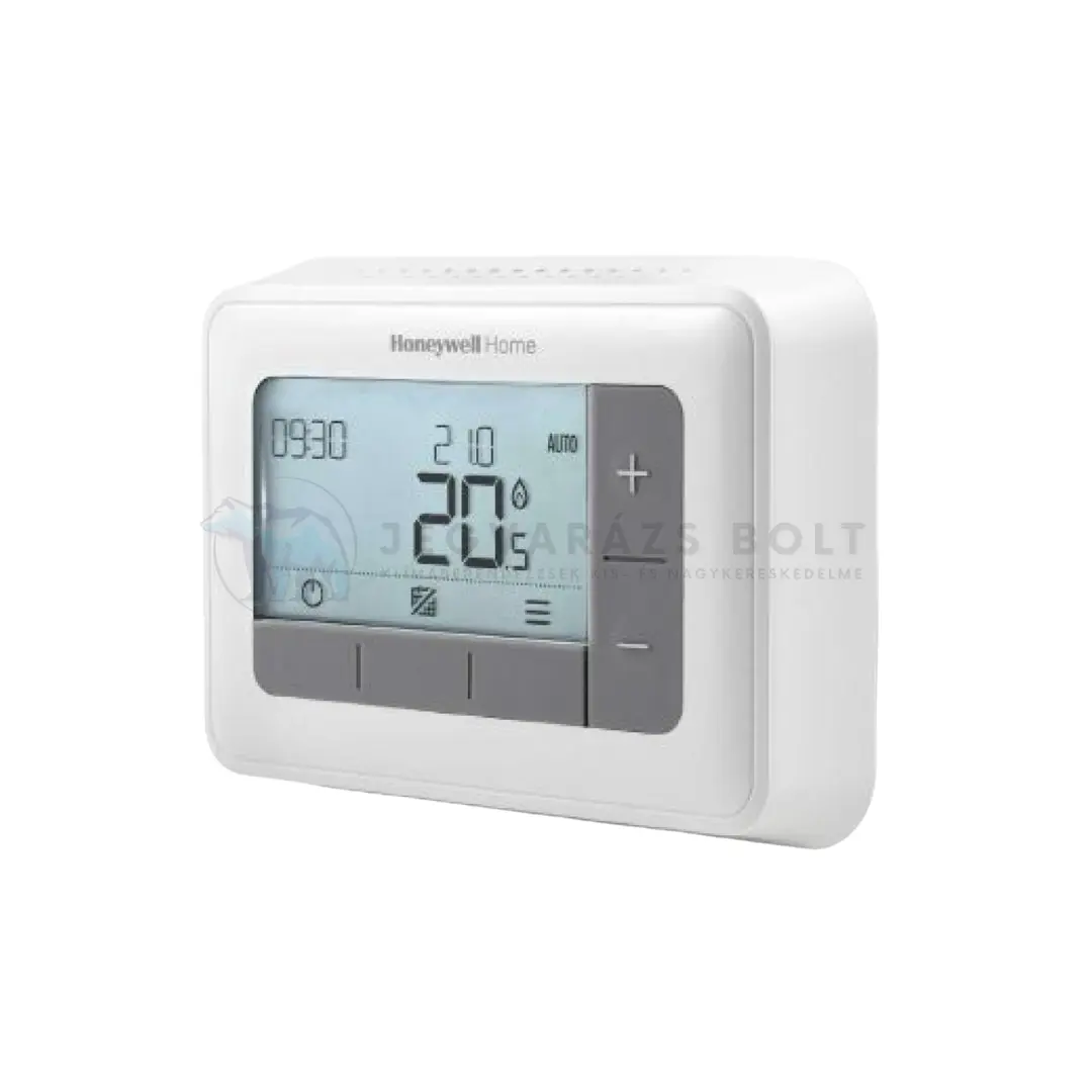 SZOBATERMOSZTÁT HONEYWELL T4 DIGITÁLIS, PROGRAMOZHATÓ
