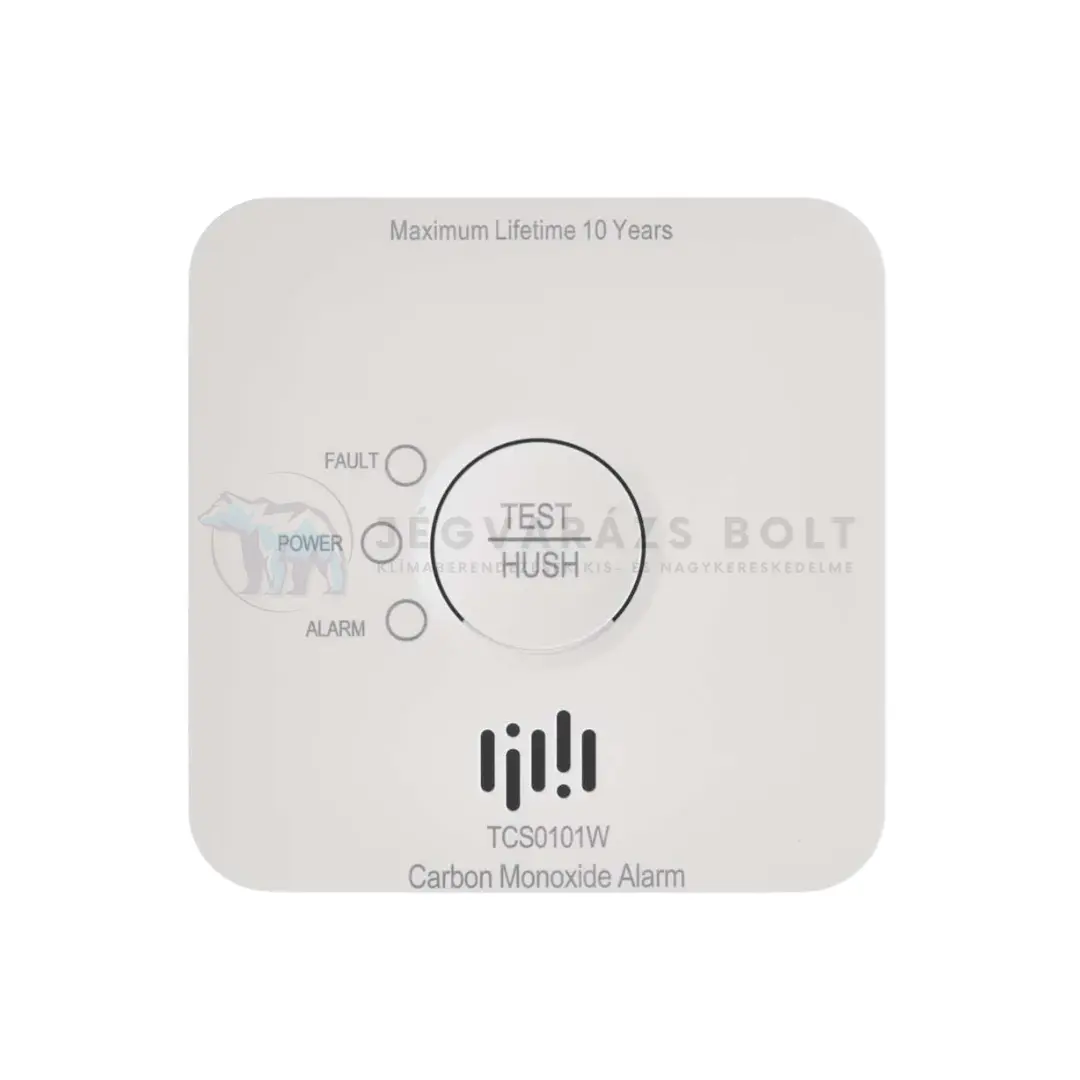 SZÉN-MONOXID-ÉRZÉKELŐ GOSMART, WIFI