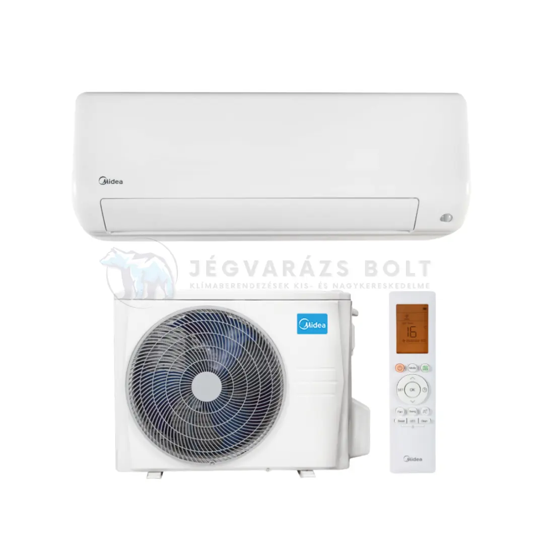 MIDEA ALL EASY PRO 2,6 KW KLÍMABERENDEZÉS