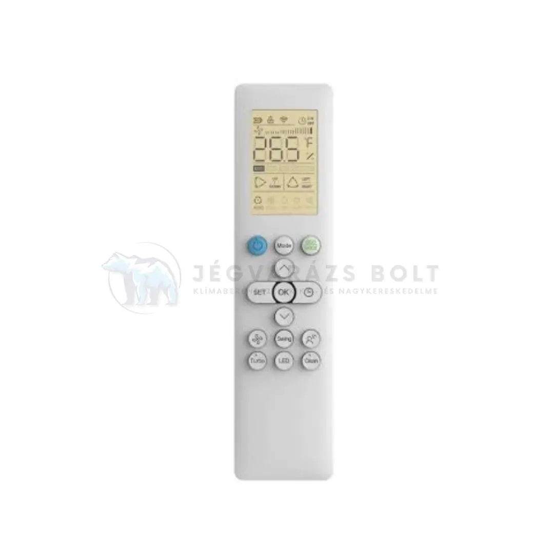 FISHER SPECIAL EDITION 3,5 KW KLÍMABERENDEZÉS