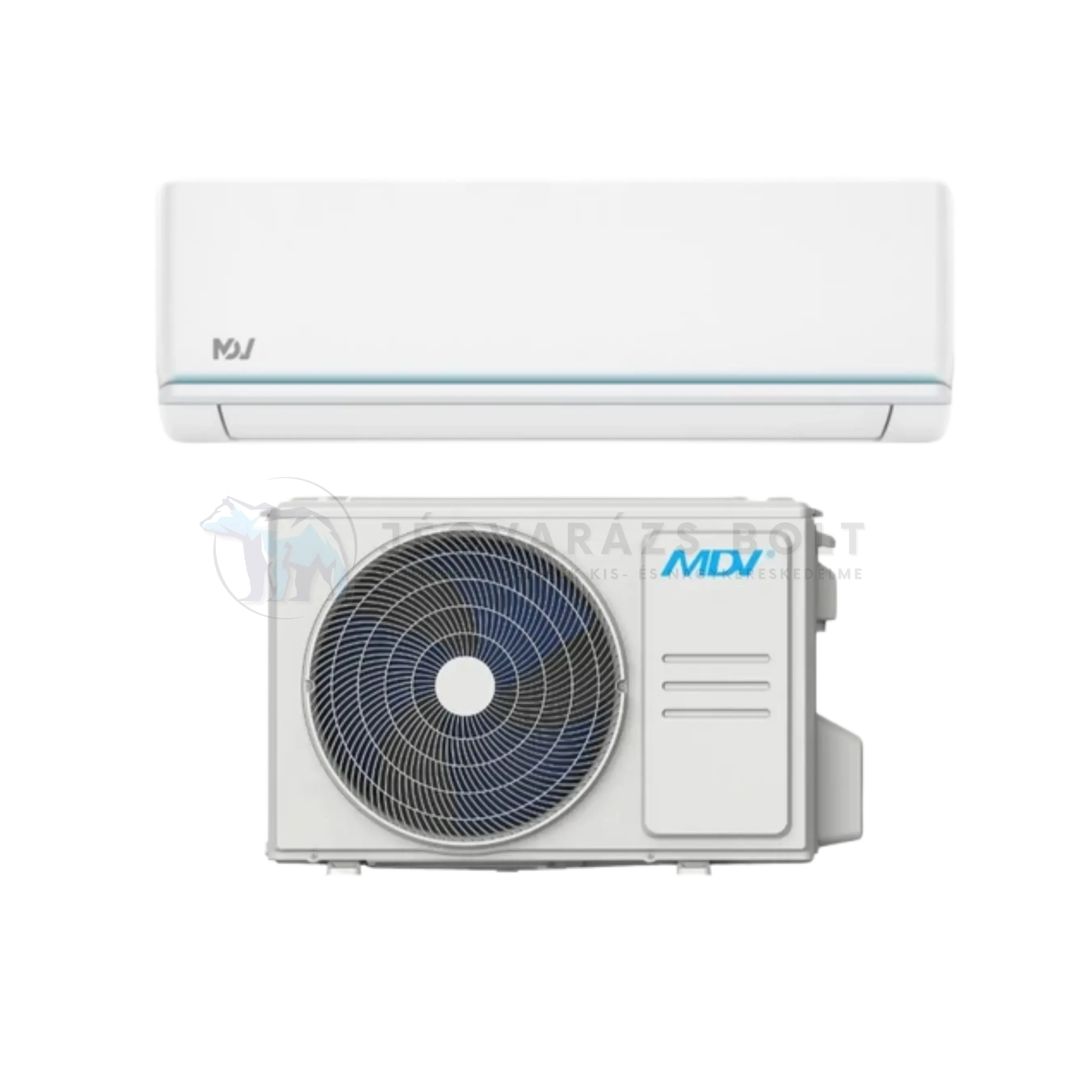 MDV ONE 2,5 KW KLÍMABERENDEZÉS