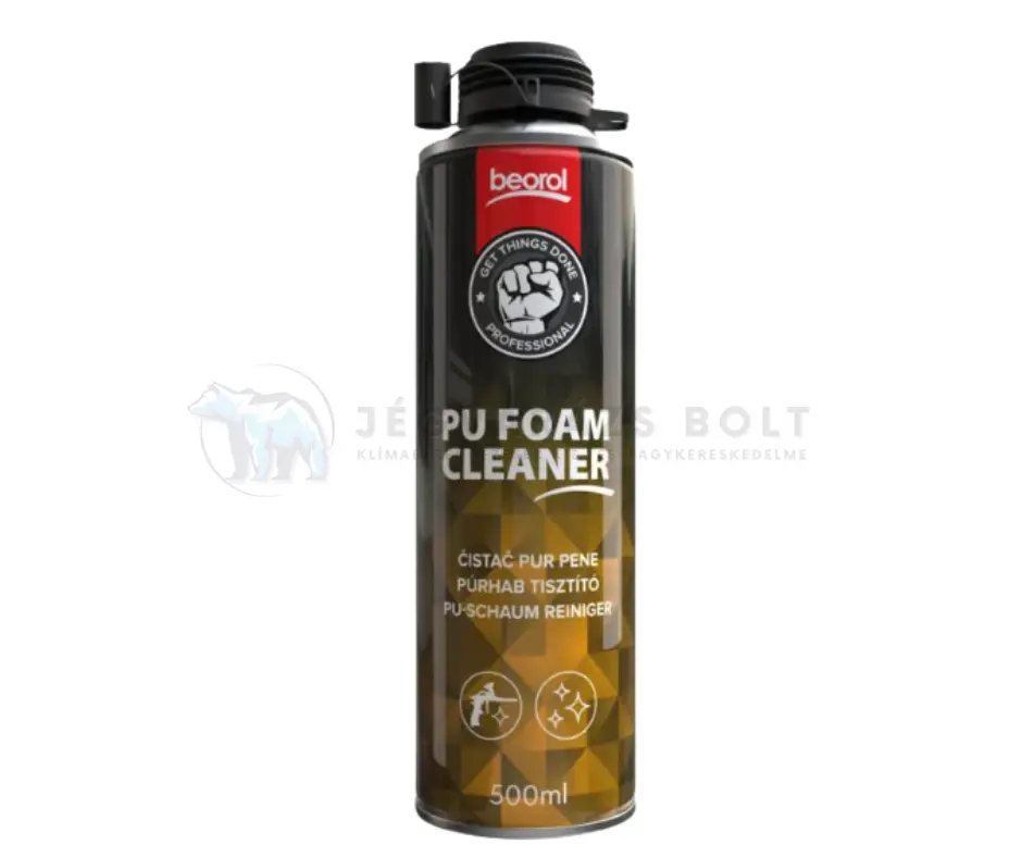 BEOROL PURHAB TISZTITÓ SPRAY