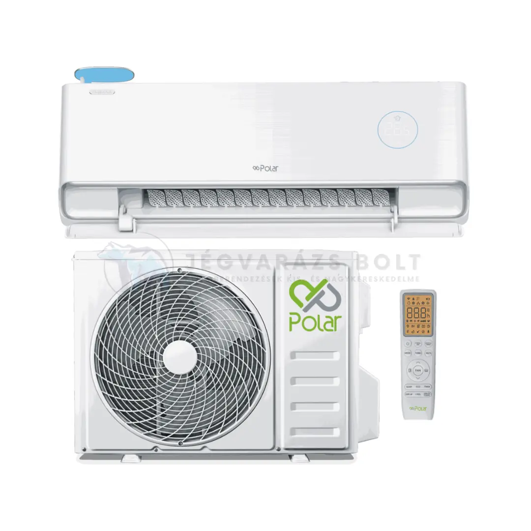 POLAR FRESH 2,5 KW KLÍMABERENDEZÉS