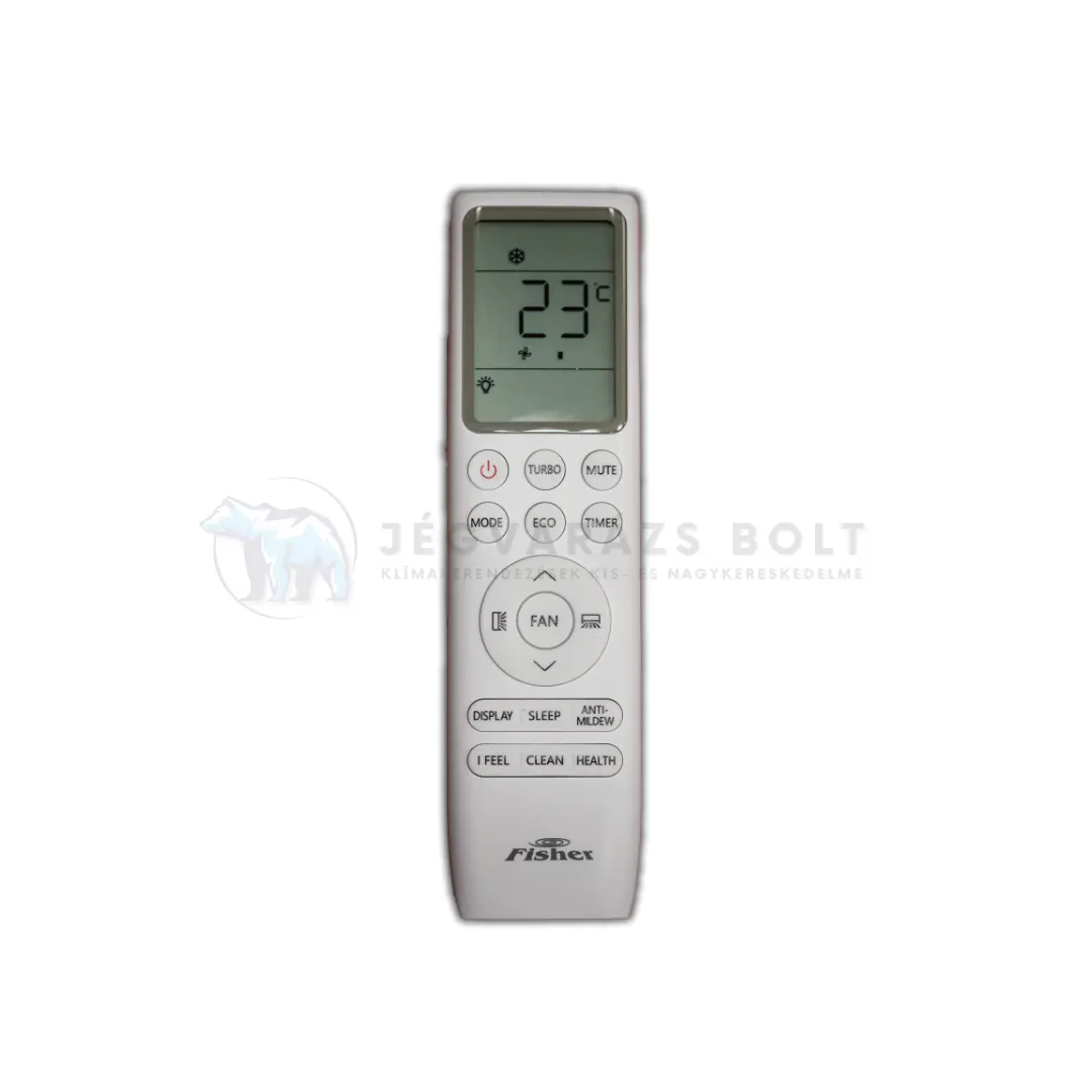 FISHER SUMMER 2,6 KW KLÍMABERENDEZÉS