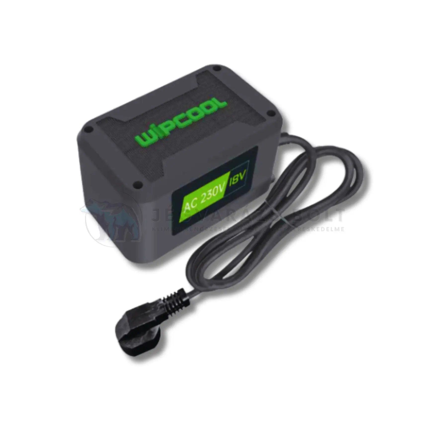 WIPCOOL KONNEKTROS AKKUMULÁTOR ÁTALAKÍTÓ BC-18