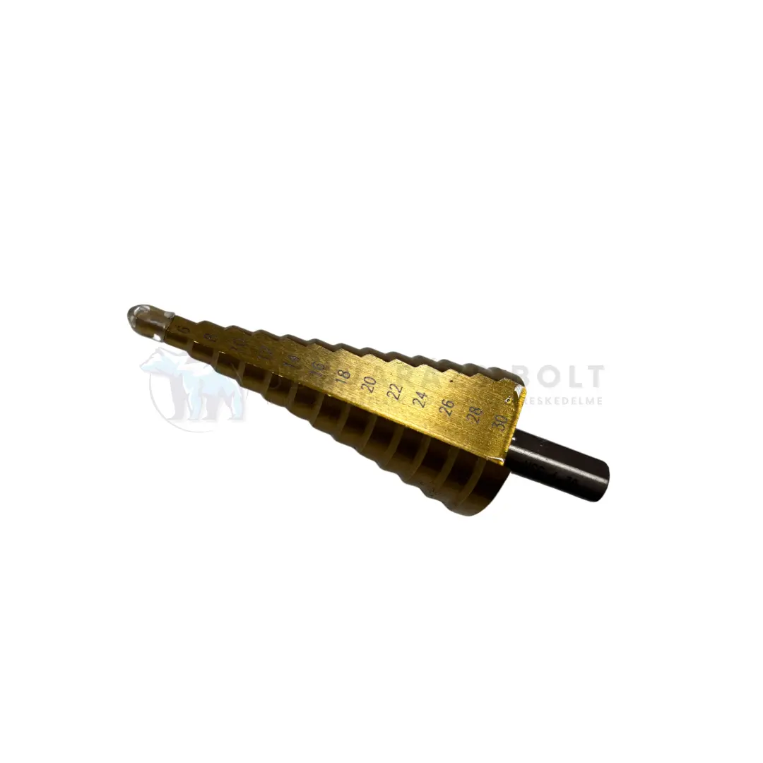 LÉPCSŐS FÚRÓ 4-30MM - 50539