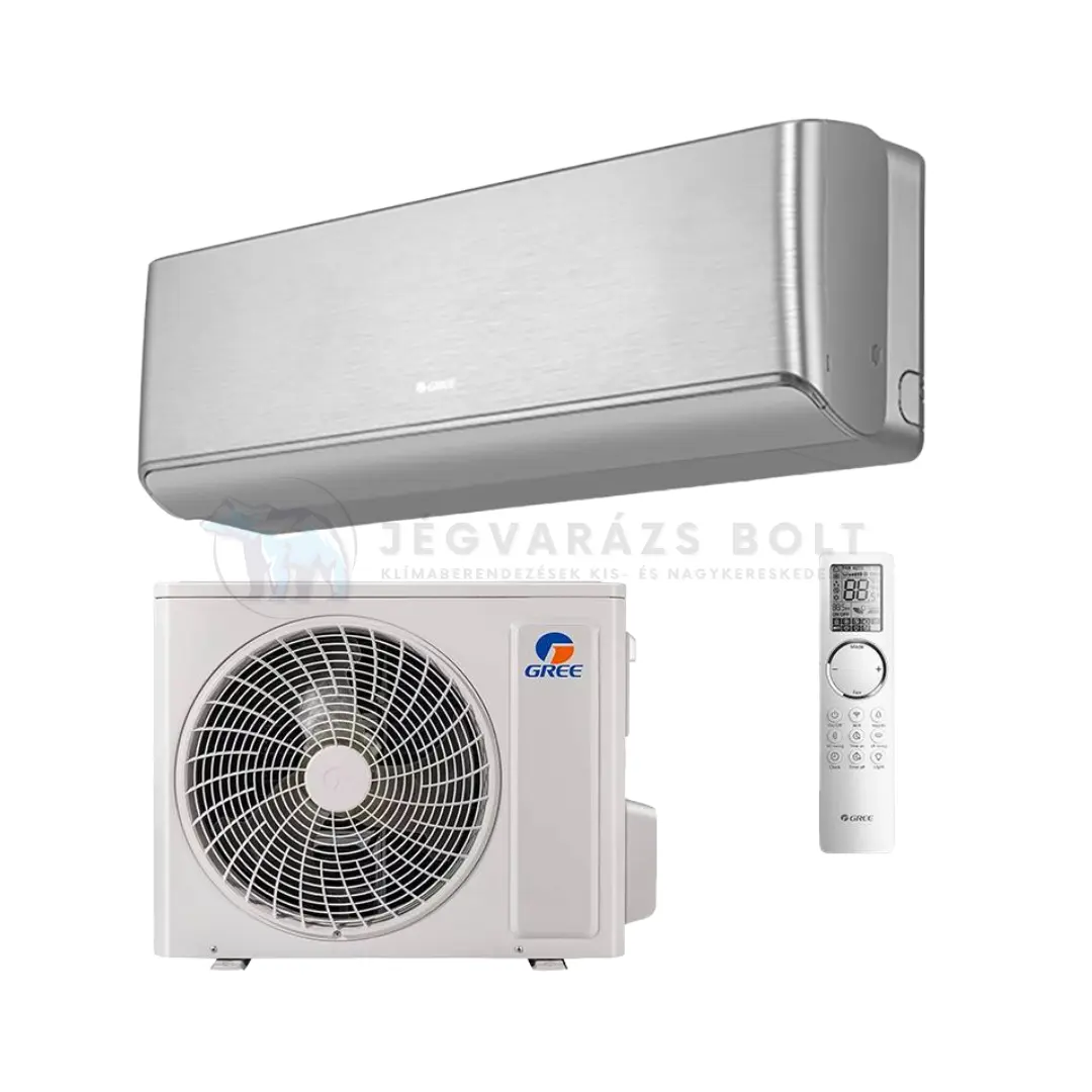 GREE AIRY 5,3 KW KLÍMABERENDEZÉS
