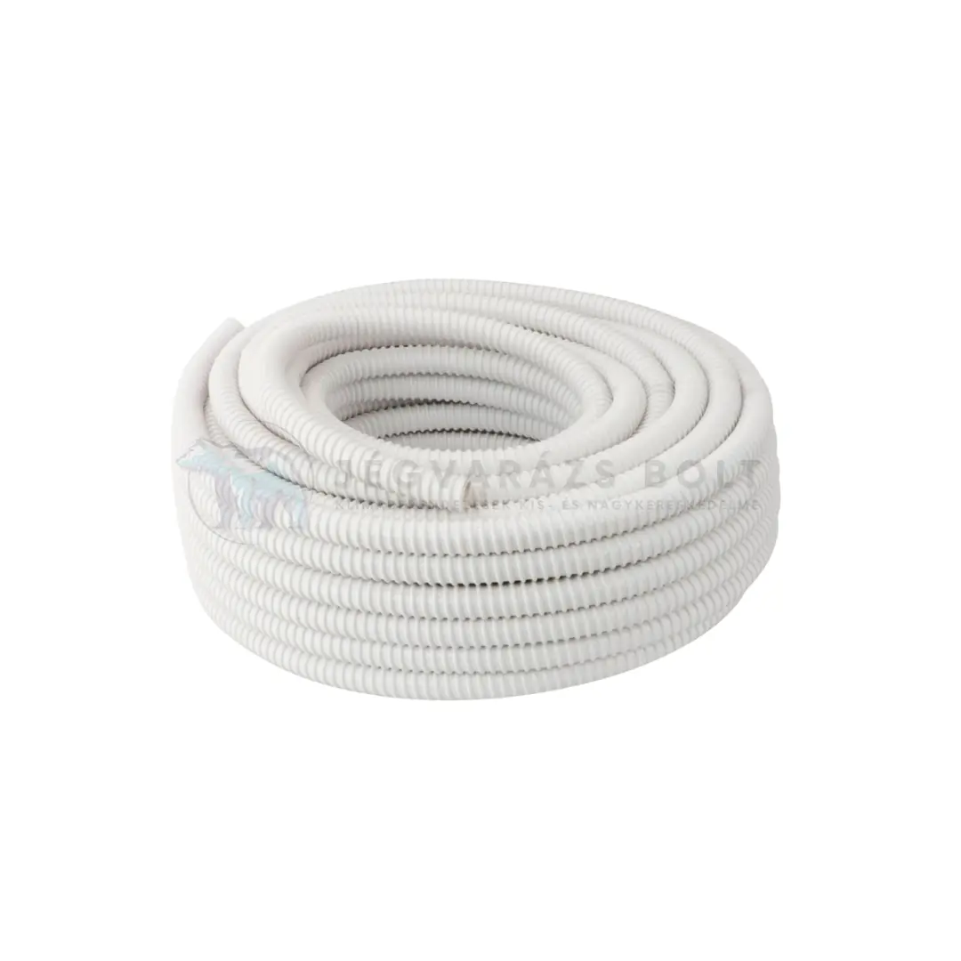 MŰANYAG D.10 SPIRÁLCSŐ PVC