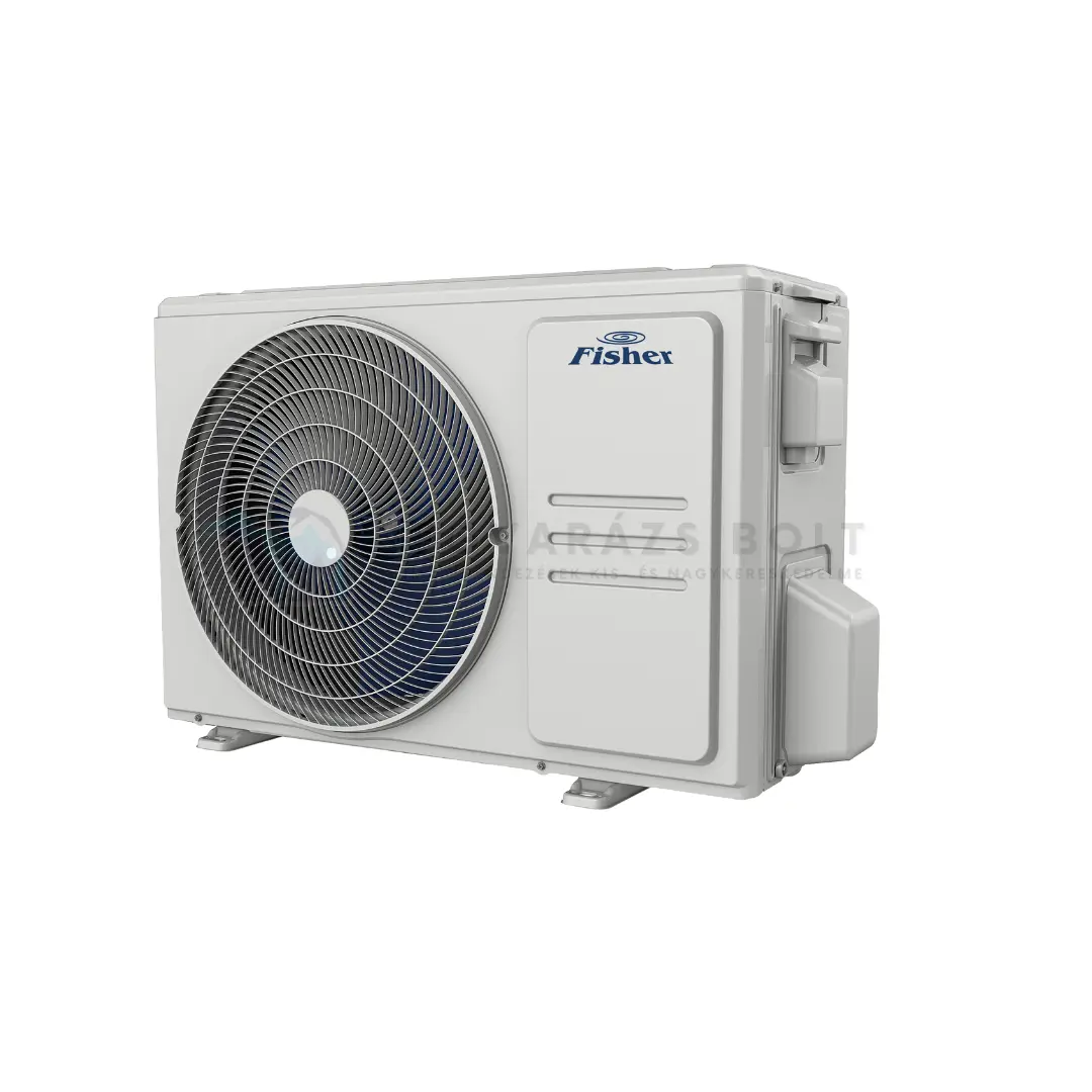 FISHER NORDIC 2,6 KW KLÍMABERENDEZÉS
