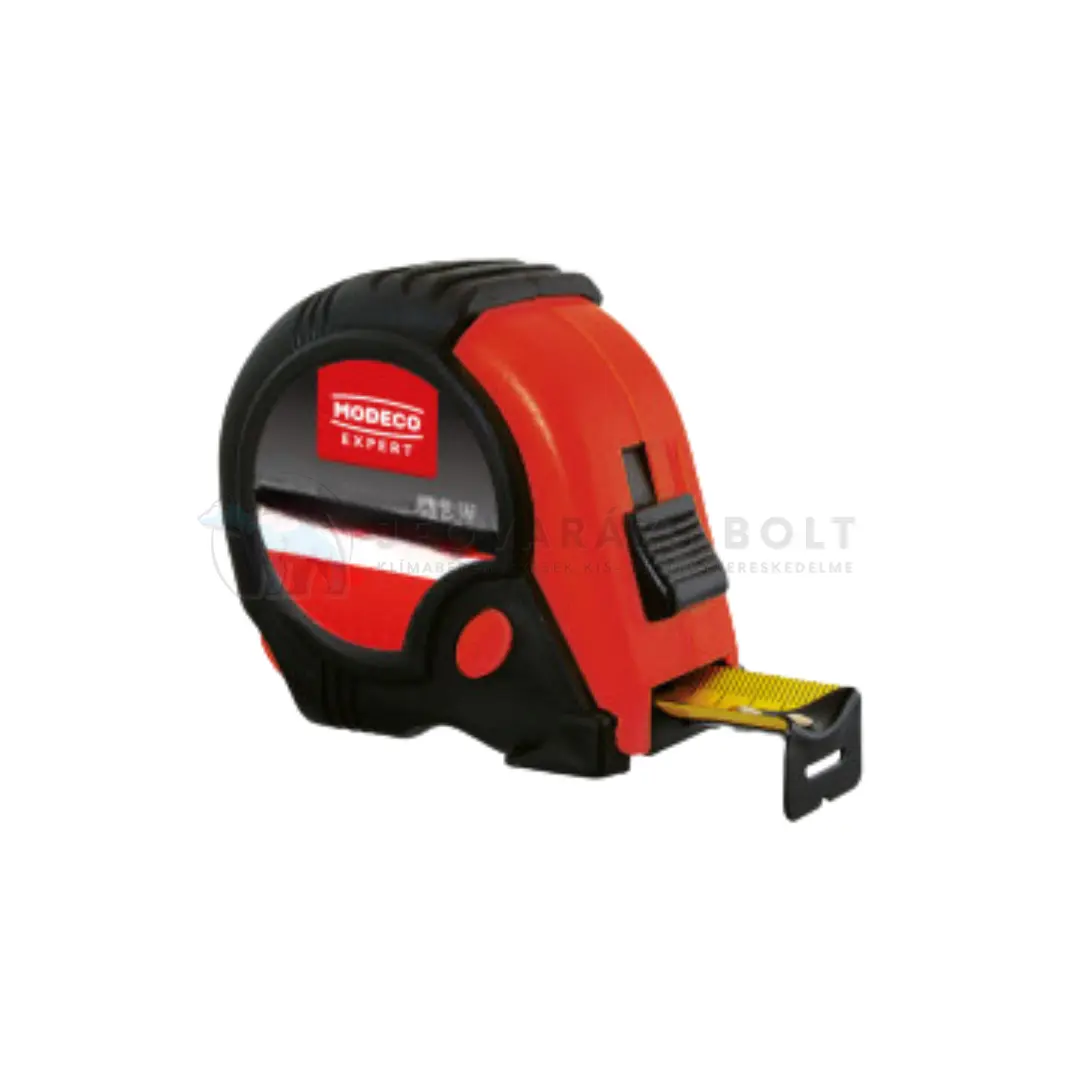 MÉRŐSZALAG GUMÍROZOTT 10M X 25MM