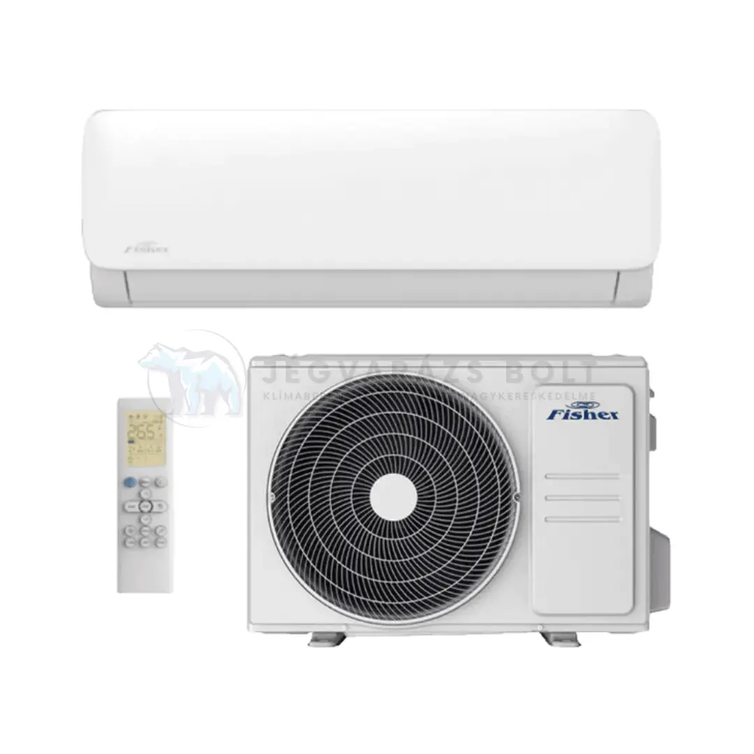 FISHER SPECIAL EDITION 3,5 KW KLÍMABERENDEZÉS