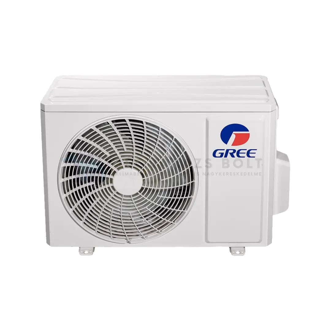 GREE DARK PRO 3,5 KW KLÍMABERENDEZÉS