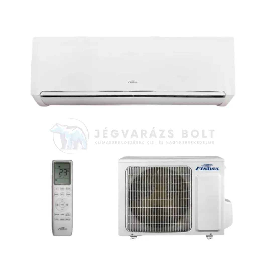 FISHER SUMMER 3,5 KW KLÍMABERENDEZÉS