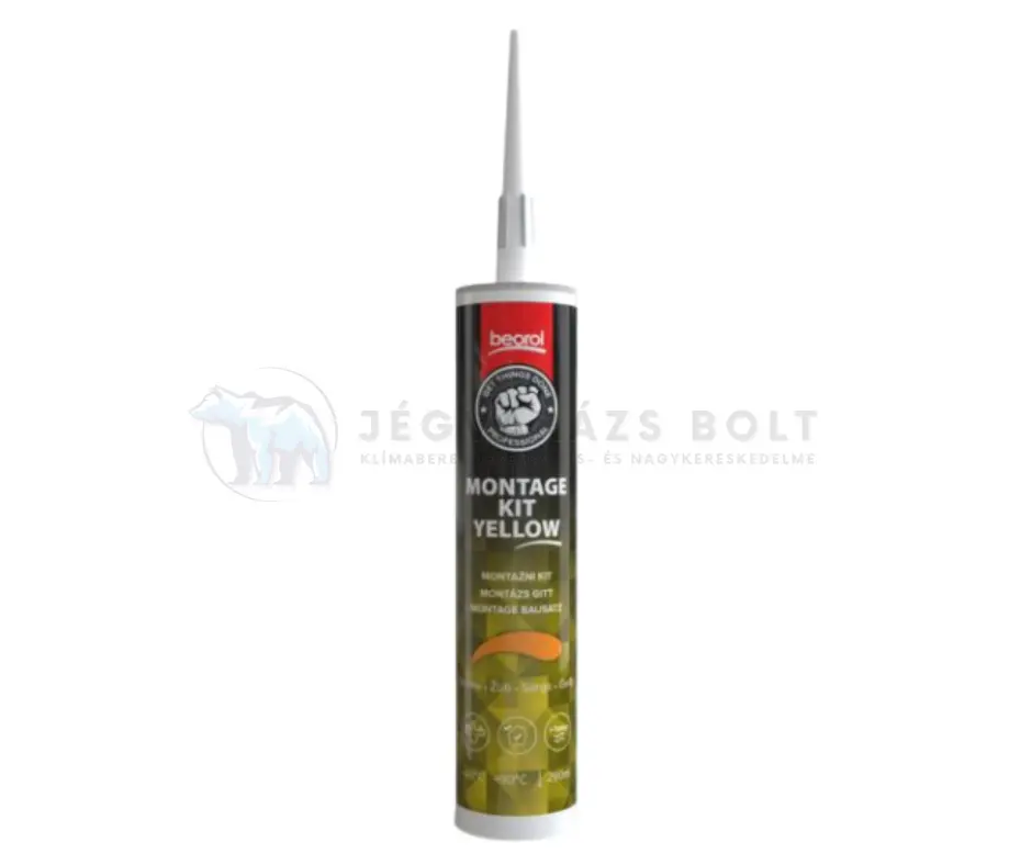 BEOROL SZERELÉSI RAGASZTÓ