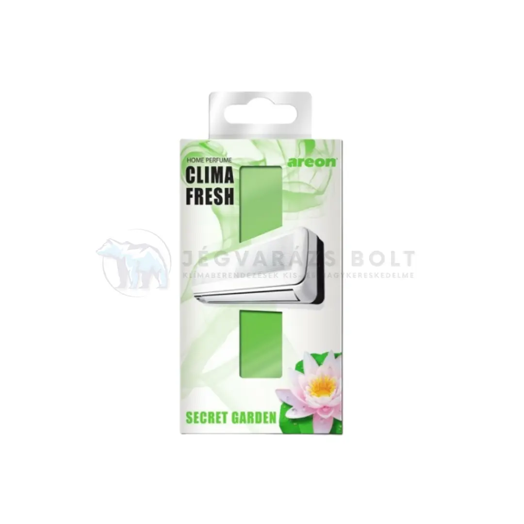 ILLATOSÍTÓ KLÍMABERENDEZÉSEKHEZ (CLIMA FRESH)